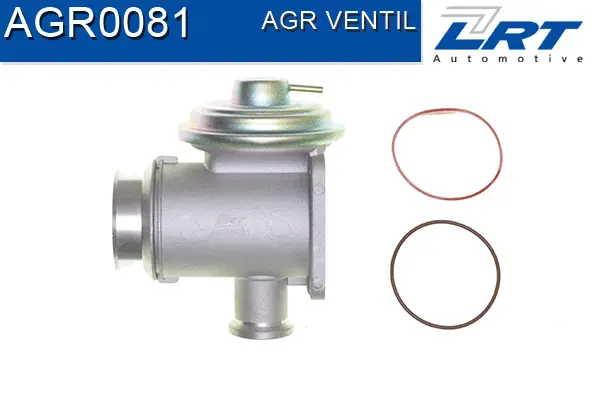 EGR Valve (AGR0081)