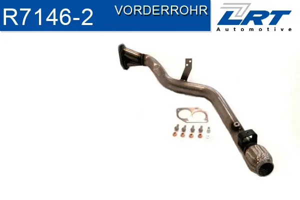 Exhaust Pipe (R7146-2)