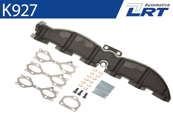 Manifold, exhaust system