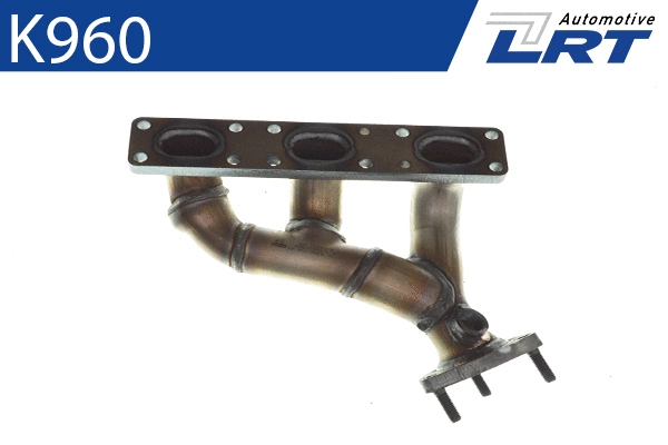 Manifold, exhaust system