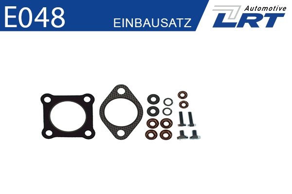 Mounting Kit, pre-catalytic converter (E048)