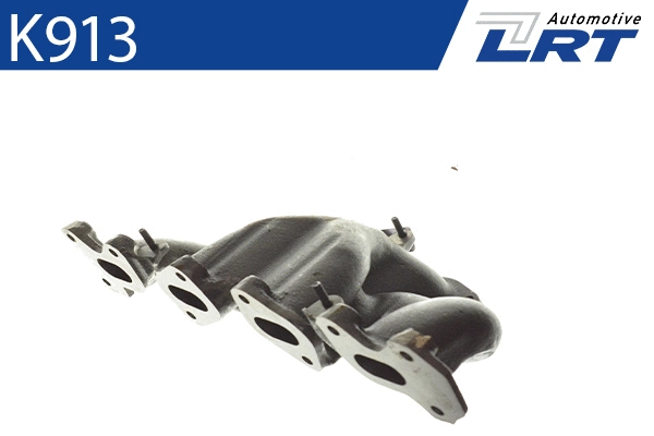 Manifold, exhaust system