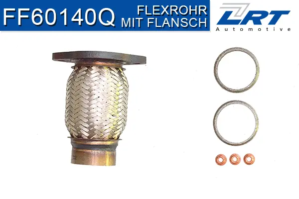 Repair Pipe, catalytic converter (FF60140Q)