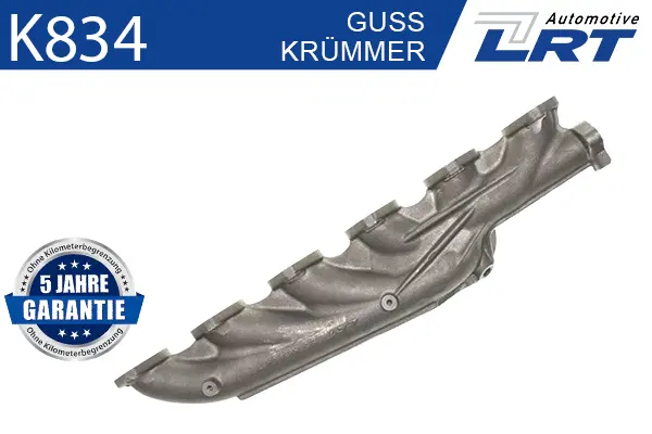 Manifold, exhaust system