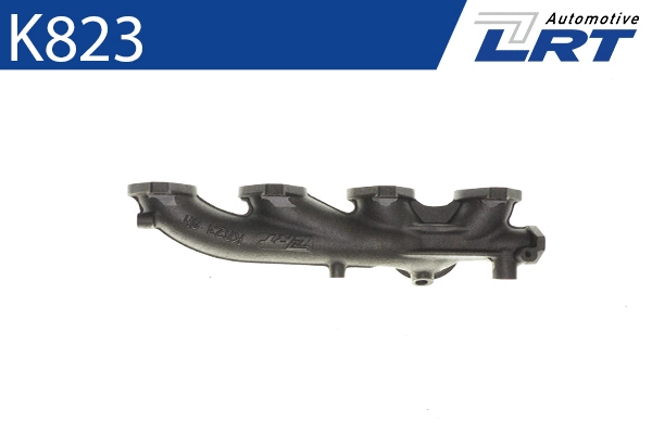 Manifold, exhaust system