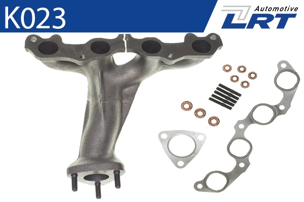 Manifold, exhaust system