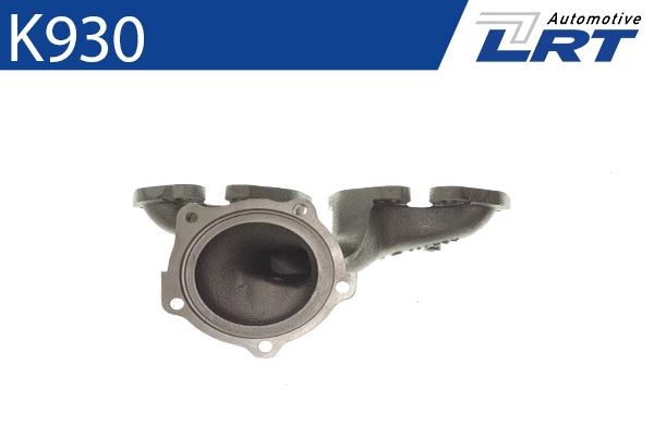 Manifold, exhaust system