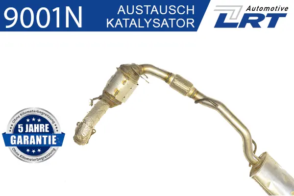 Catalytic Converter (9001N)