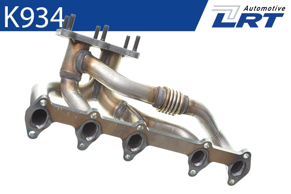 Manifold, exhaust system