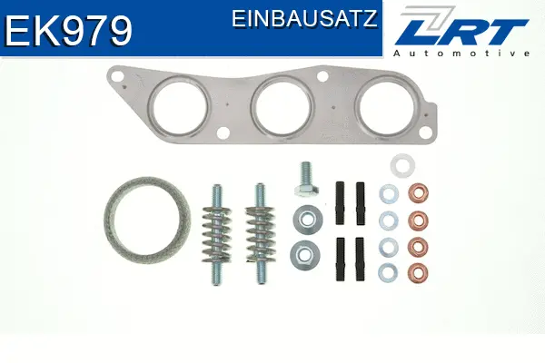 Mounting Kit, exhaust manifold (EK979)