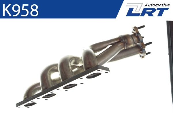 Manifold, exhaust system