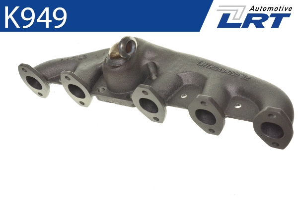 Manifold, exhaust system