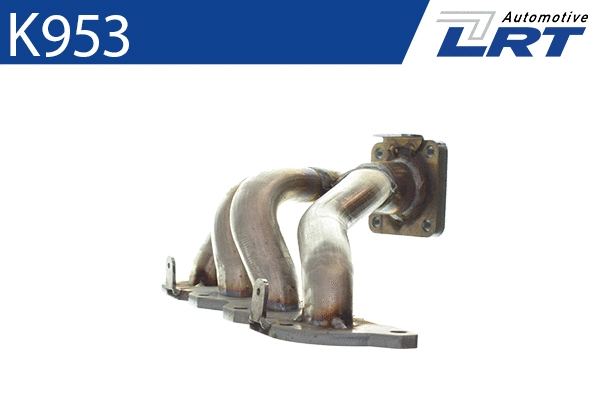 Manifold, exhaust system