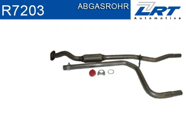 Exhaust Pipe (R7203)