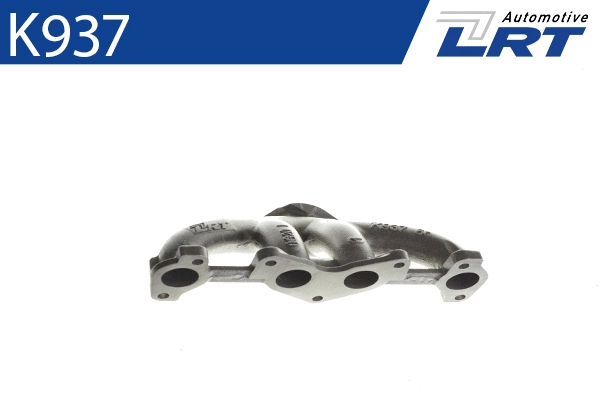 Manifold, exhaust system