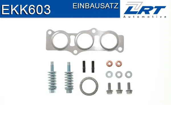 Mounting Kit, catalytic converter (EKK603)