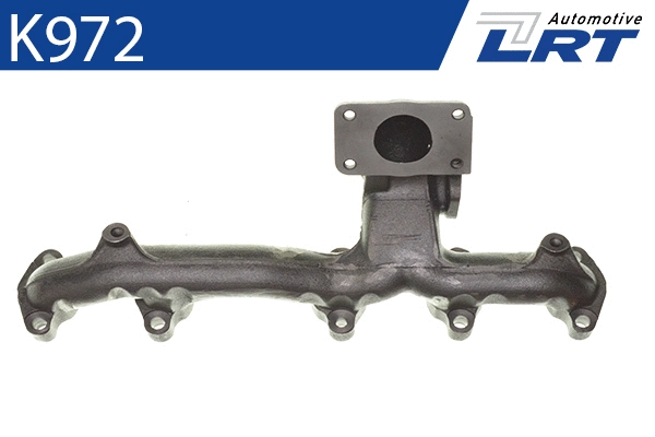 Manifold, exhaust system