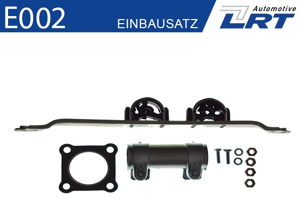 Mounting Kit, catalytic converter (E002)