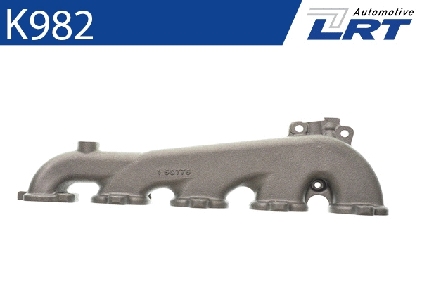 Manifold, exhaust system