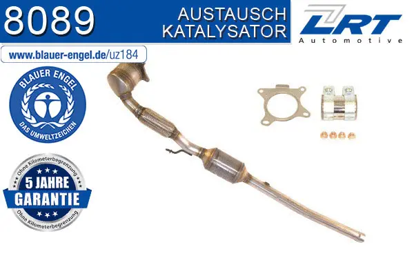 Catalytic Converter (8089)