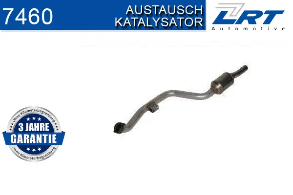 Catalytic Converter (7460)