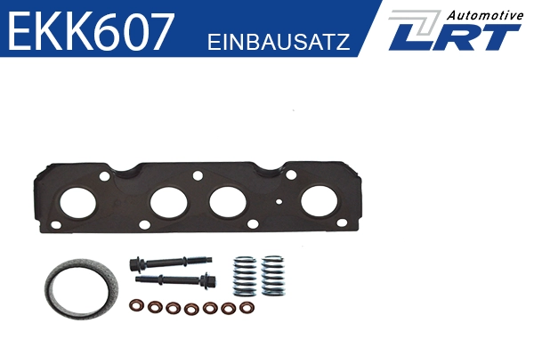 Mounting Kit, catalytic converter (EKK607)