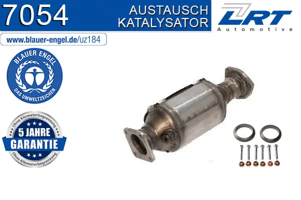 Catalytic Converter (7054)
