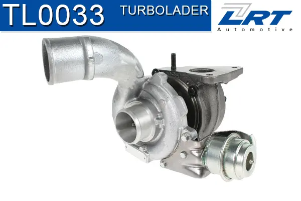 Charger, charging (supercharged/turbocharged) (TL0033)