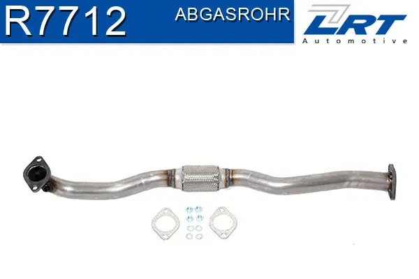 Exhaust Pipe (R7712)