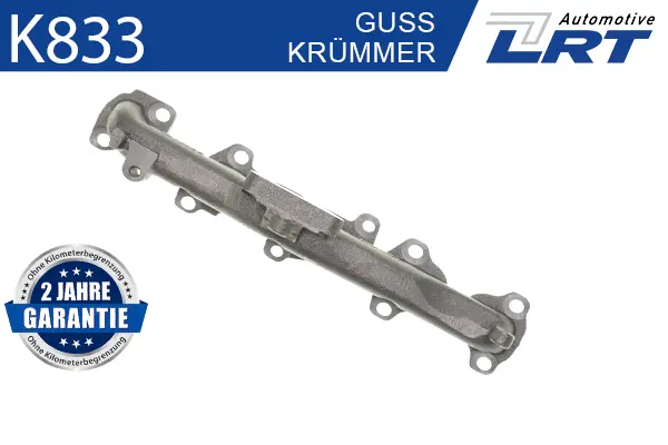 Manifold, exhaust system