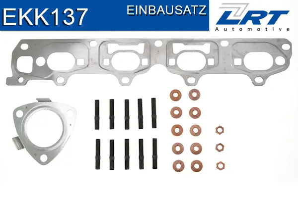Mounting Kit, catalytic converter (EKK137)