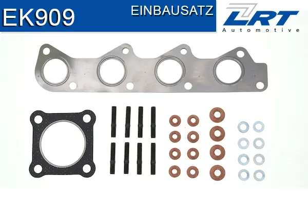 Mounting Kit, exhaust manifold (EK909)