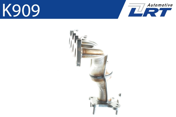 Manifold, exhaust system