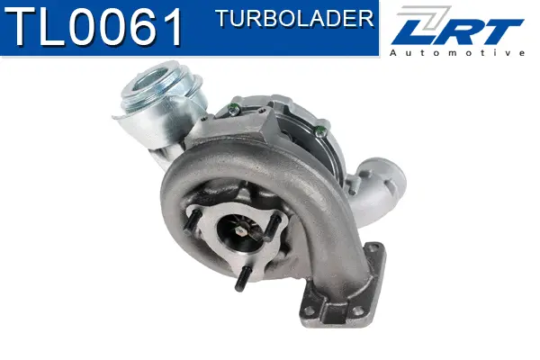 Charger, charging (supercharged/turbocharged) (TL0061)