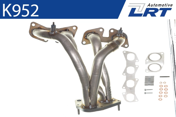 Manifold, exhaust system