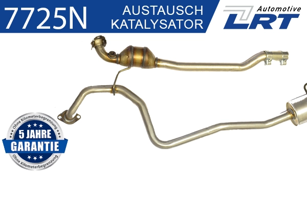 Catalytic Converter (7725N)