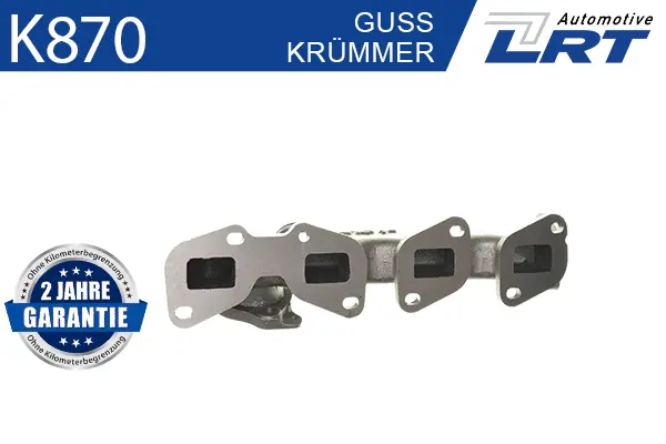 Manifold, exhaust system