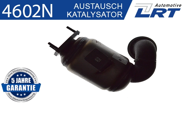 Catalytic Converter (4602N)