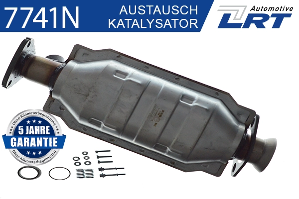 Catalytic Converter
