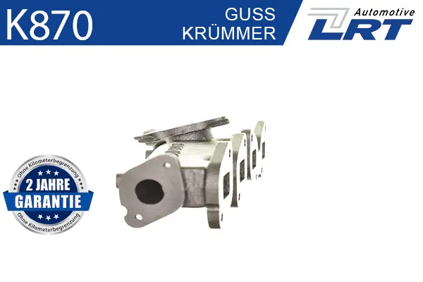 Manifold, exhaust system