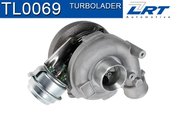 Charger, charging (supercharged/turbocharged) (TL0069)