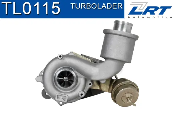 Charger, charging (supercharged/turbocharged) (TL0115)