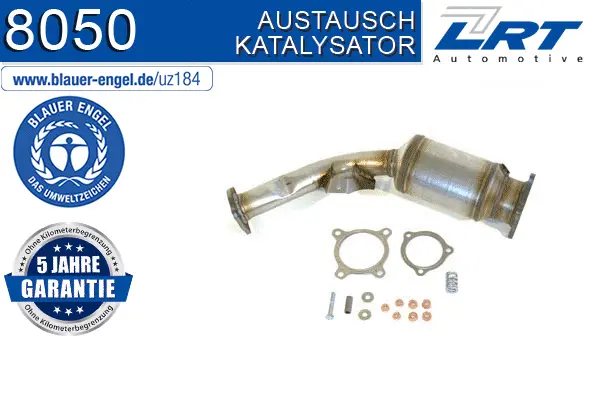 Catalytic Converter (8050)