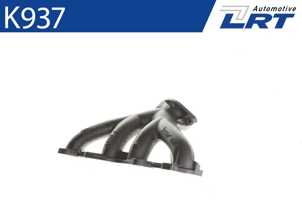 Manifold, exhaust system