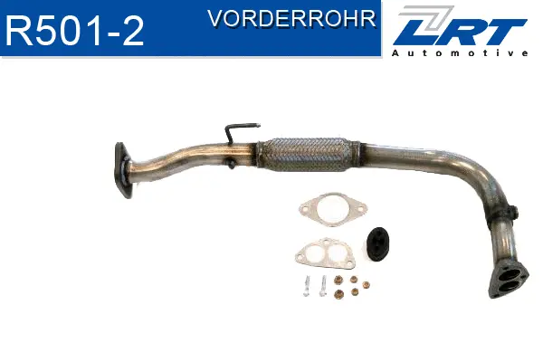 Exhaust Pipe (R501-2)