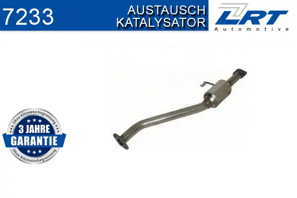 Catalytic Converter (7233)