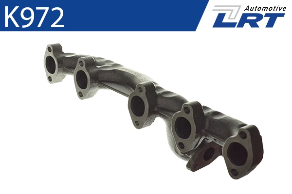 Manifold, exhaust system