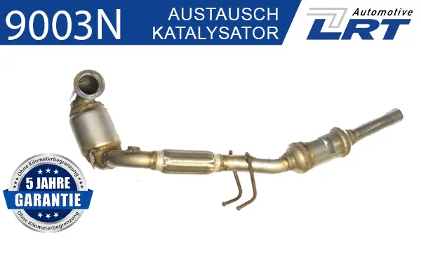 Catalytic Converter (9003N)