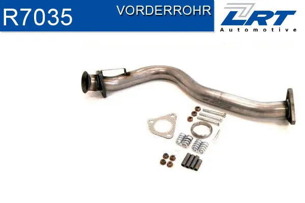 Exhaust Pipe (R7035)