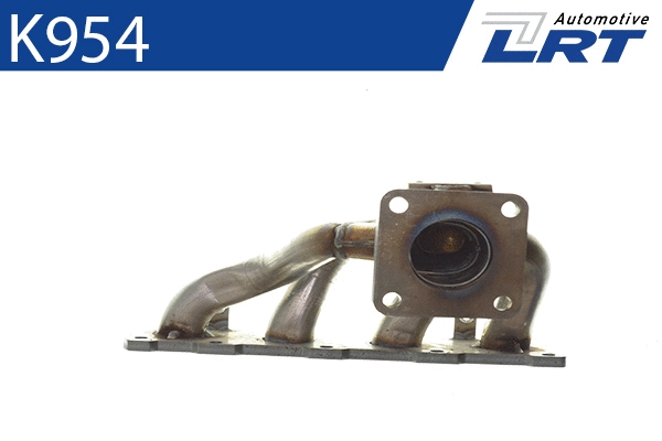 Manifold, exhaust system